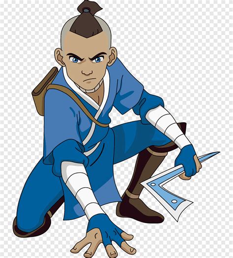 Sokka Avatar: The Last Airbender Aang Katara Zuko, aang, hand, fictional Character png | PNGEgg