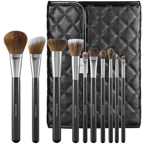 SEPHORA COLLECTION Prestige Luxe Brush Set. Want it. | Sephora makeup ...