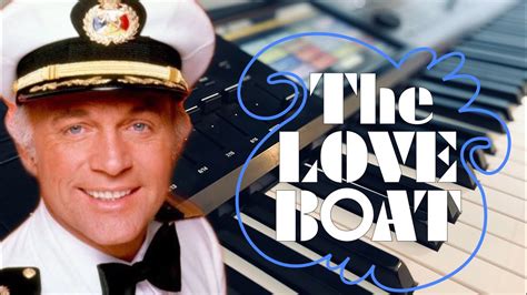 Love Boat Theme - [Piano Cover] The Love Boat Theme song Chords - Chordify