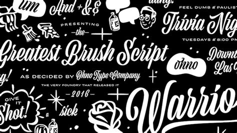 13 of the best Adobe fonts | Creative Bloq