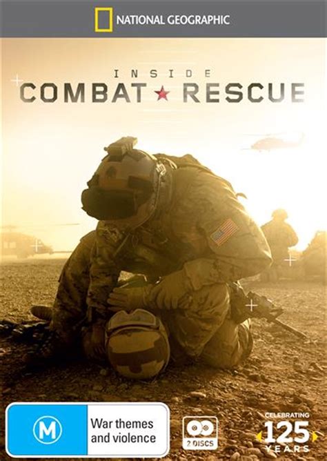 Buy National Geographic - Inside Combat Rescue DVD Online | Sanity