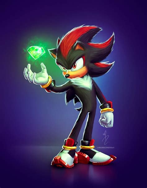 Movie Shadow | Sonic the Hedgehog | Know Your Meme