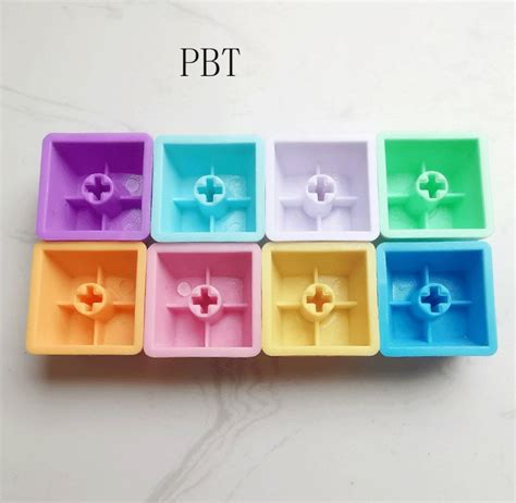 Blank PBT Keycaps Any Row Lots of Colours Available in - Etsy