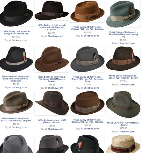 1950s mens hats | Mens hats fashion, Mens dress hats, Mens hats vintage