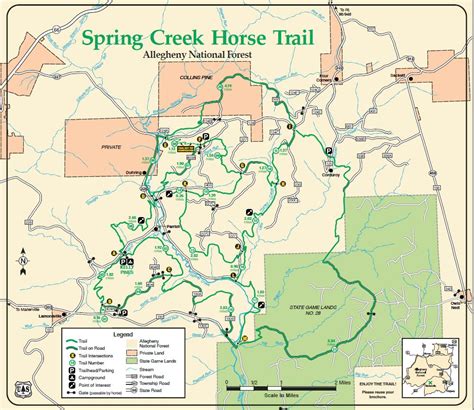 Spring Creek Horse Trail | Visit PA Great Outdoors