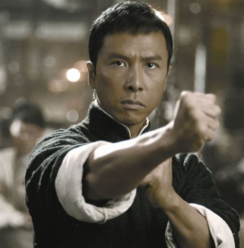 Donnie Yen, also known as Yen Ji-dan, is a Hong Kong actor, martial artist, film director and ...