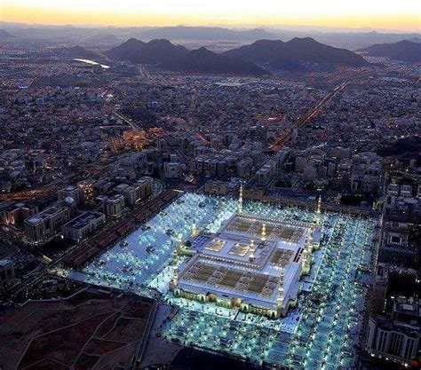 The City of Madinah - IslamicLandmarks.com