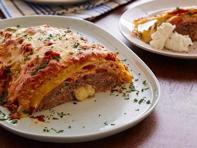 Lasagna Roll-Ups Recipe | Ree Drummond | Food Network