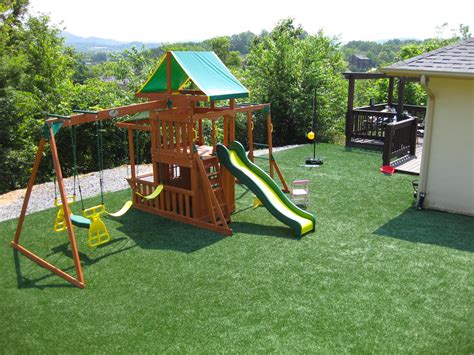 Artificial Grass for Playground | Safe Surfaces for Kids | Playrite