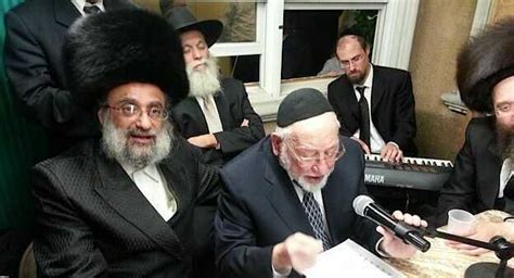 Hasidic Jews Beliefs