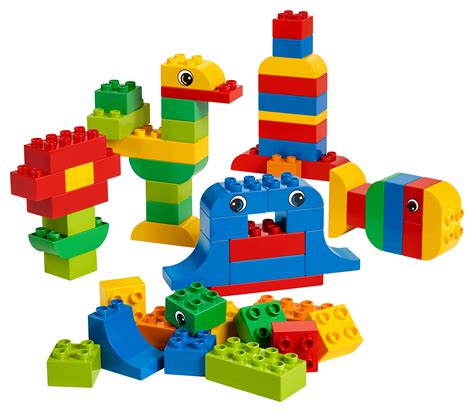 Creative LEGO® DUPLO Brick Set by LEGO Education