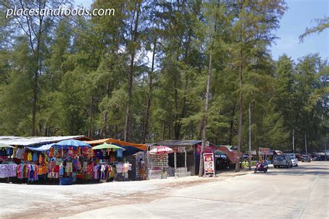 Narathat Beach Narathiwat