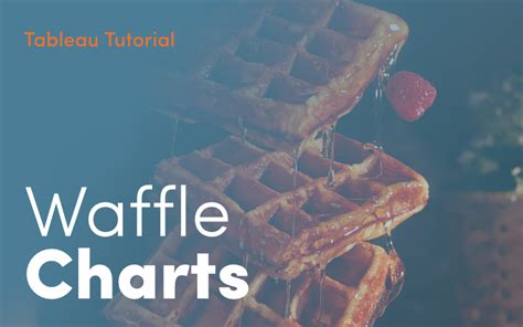 How to create a Waffle Chart in Tableau