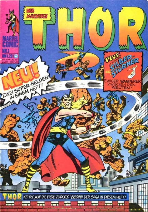 Thor (Volume) - Comic Vine