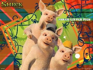 Three Little Pigs | Pig, Little pigs, Three little pigs