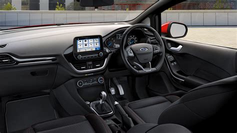 Ford Fiesta Van gets a mild-hybrid system for more savings - Autodevot