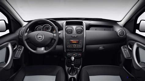 2016 Dacia Duster Interior 2