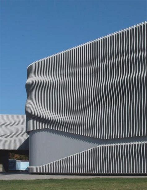 82 Amazing Facades Architecture Design Collections | Facade architecture, Parametric ...