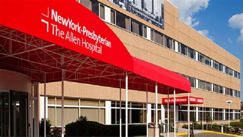 NewYork-Presbyterian Hospital Named One of the Top Places to Work in Healthcare by Becker's ...