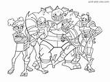 Rise Of Teenage Mutant Ninja Turtles coloring Pages  Print And Colorcom sketch template