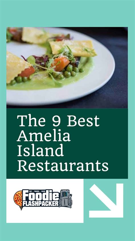 9 Best Amelia Island Restaurants | Where to Eat on Amelia Island, Florida