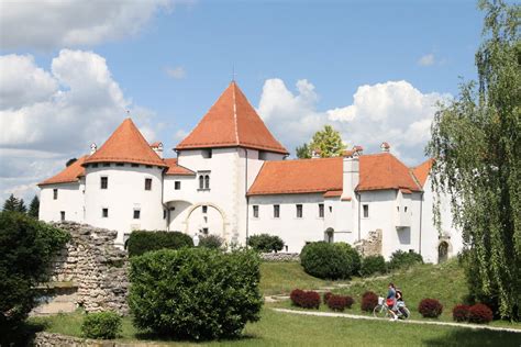 Castle of Varaždin | Culture & Art | Croatia4me - Jouw vakantie naar Kroatië begint hier!