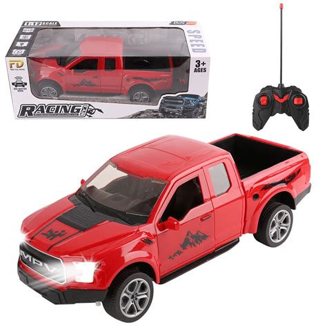 Realistic Rc Pickup Truck | ubicaciondepersonas.cdmx.gob.mx