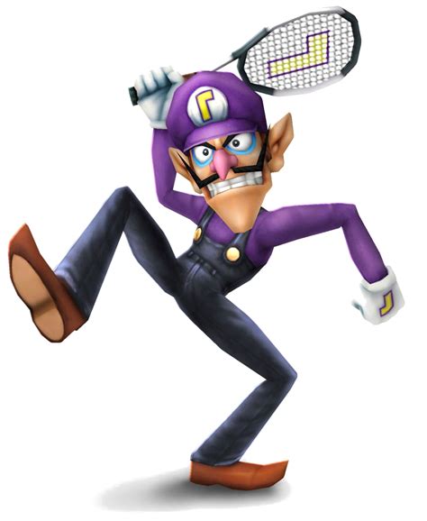 Waluigi (Super Smash Bros. Slam) | Fantendo - Nintendo Fanon Wiki ...