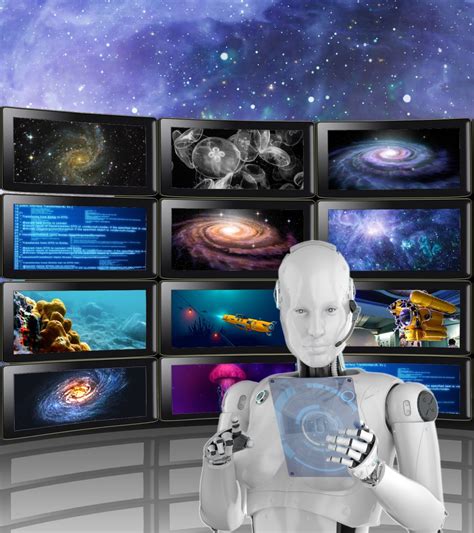 Astronomy, Oceanography and Artificial Intelligence – The Future of ...