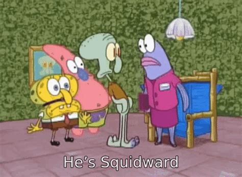 Squidward Im Squidward GIF - Squidward Im Squidward Spongebob ...