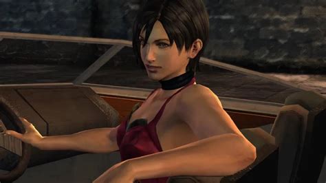 Resident Evil Ada Wong