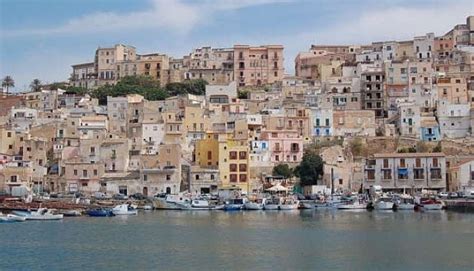 Sciacca in Sicily