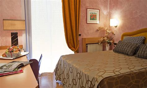 Rooms | Hotel Europa Verona - Arena Verona 200 metres away