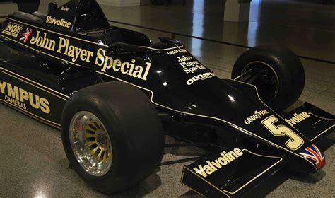 Mario Andretti Lotus 79 | Lotus Cars News and Information