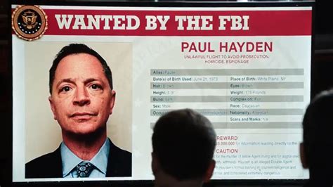 Who plays Paul Hayden on FBI: Most Wanted? Joshua Malina guest stars