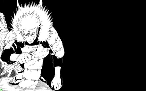 Naruto Shippuden Tobirama Senju 2nd Hokage Wallpaper - Tobirama ...