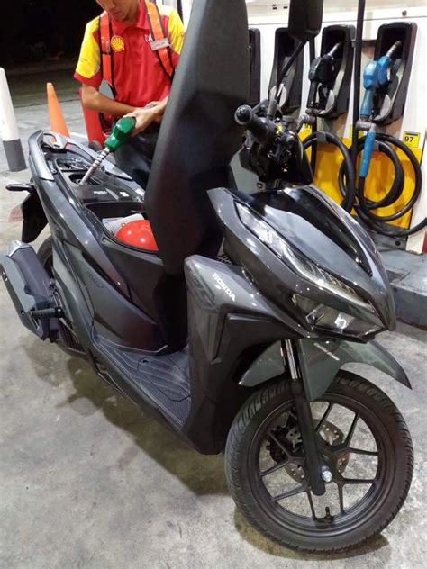 Honda Click 125i 2019 - Used Philippines