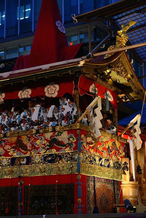 Gion Festival by Tom go / 500px | Japanese festival, Festival, Matsuri ...