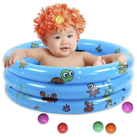 Aliexpress.com : Buy Water Play Inflatable Pool Baby Swimming Pool Portable Outdoor Children ...