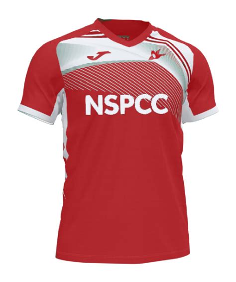 Carshalton Athletic 2020-21 Home Kit