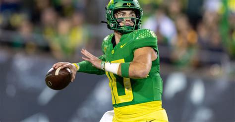 Watch: Bo Nix, Troy Franklin discuss Oregon's recent offensive success - On3