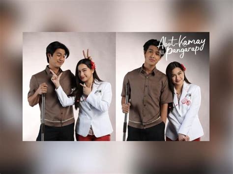 Netizens ship Jillian Ward and Jeff Moses's characters in 'Abot Kamay Na Pangarap' | GMA ...