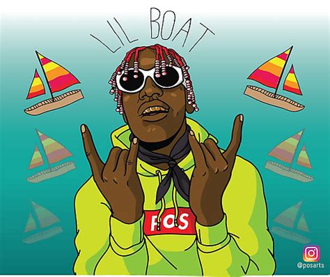 Download Free 100 + lil yachty cartoon Wallpapers