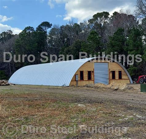 DuroSPAN Steel 50'x100'x17 Metal Building Kits DIY Barndominium Open Ends DiRECT | eBay in 2022 ...