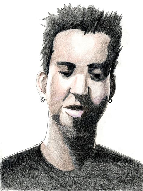 Mike Shinoda by Kelly-ART on DeviantArt