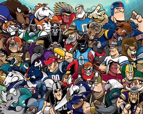 Pin by Rob Sydell on Football-NFL | Marvel vs capcom, Football artwork, Marvel vs