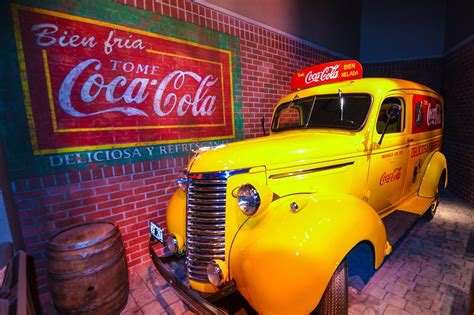 World of Coca-Cola in Atlanta - A Fun Museum Dedicated to the Coca-Cola Company – Go Guides