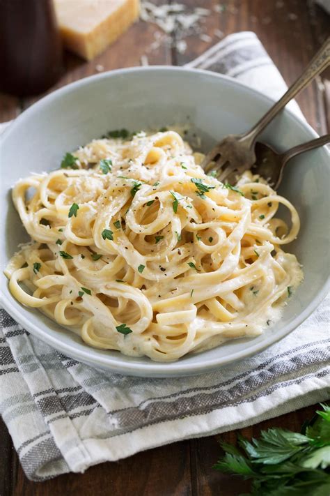 Alfredo Sauce | Homemade alfredo, Homemade alfredo sauce, Alfredo sauce ...