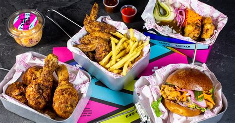 Wing Wing delivery from Hammersmith - Order with Deliveroo