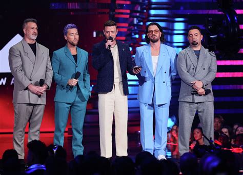 'NSYNC reunites with a new pop single for 'Trolls Band Together' movie